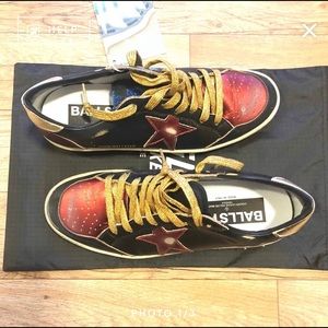 Golden Goose brand new limited edition sneakers